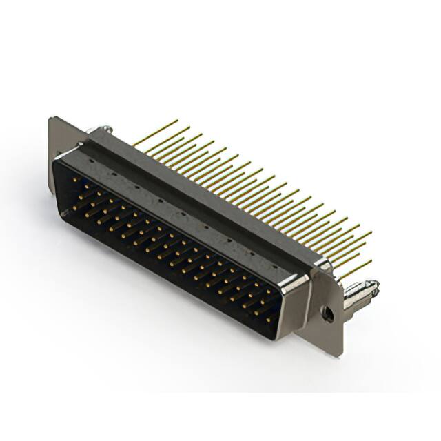 627-M50-623-LT5 EDAC Inc.  D-Sub Connector Assemblies